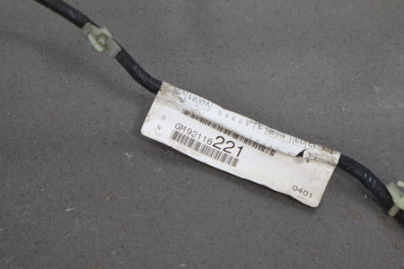 2004-2006 Pontiac GTO Passenger Right Door Wiring Harness OEM