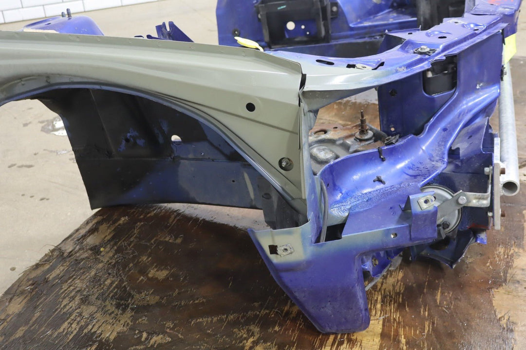 2004 - 2006 Pontiac GTO Radiator Core Support Cut 92167936 *Some Damage*