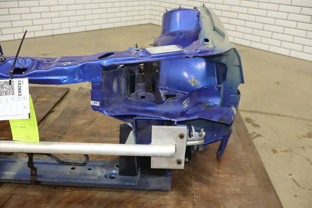 2004 - 2006 Pontiac GTO Radiator Core Support Cut 92167936 *Some Damage*