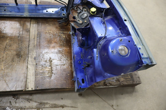 2004 - 2006 Pontiac GTO Radiator Core Support Cut 92167936 *Some Damage*