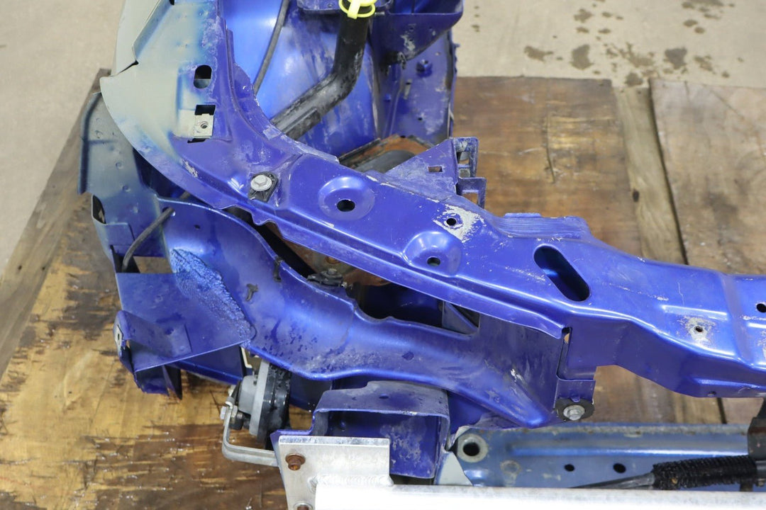 2004 - 2006 Pontiac GTO Radiator Core Support Cut 92167936 *Some Damage*