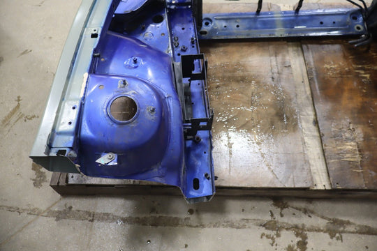 2004 - 2006 Pontiac GTO Radiator Core Support Cut 92167936 *Some Damage*