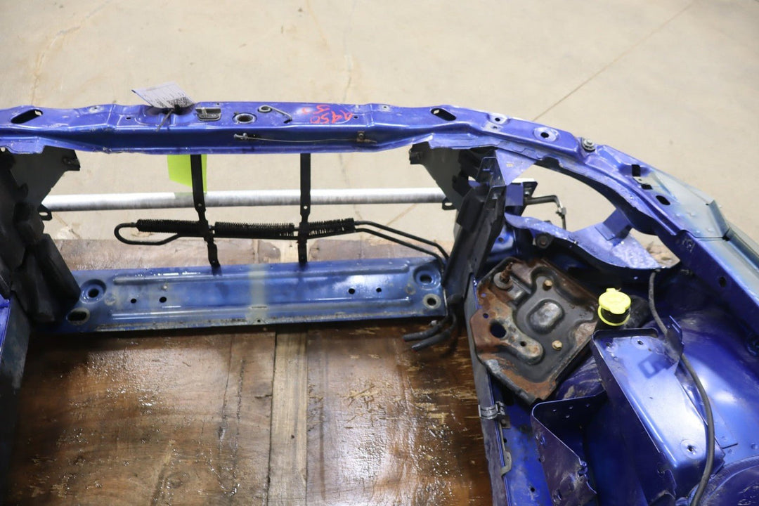 2004 - 2006 Pontiac GTO Radiator Core Support Cut 92167936 *Some Damage*