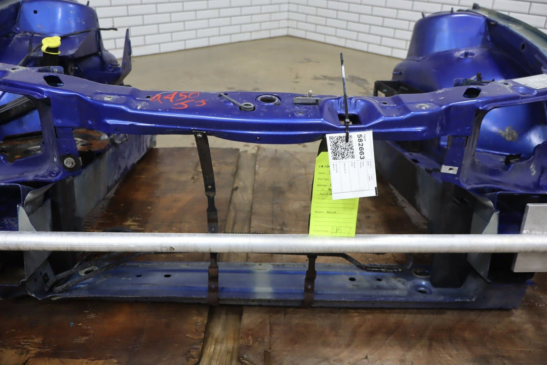 2004 - 2006 Pontiac GTO Radiator Core Support Cut 92167936 *Some Damage*