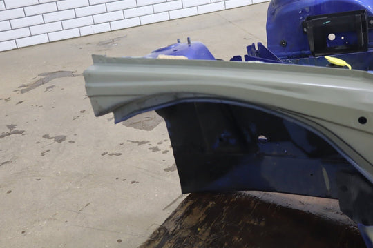 2004 - 2006 Pontiac GTO Radiator Core Support Cut 92167936 *Some Damage*