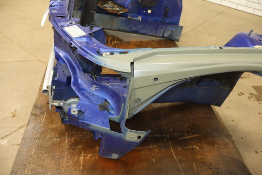 2004 - 2006 Pontiac GTO Radiator Core Support Cut 92167936 *Some Damage*