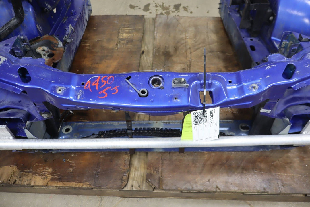 2004 - 2006 Pontiac GTO Radiator Core Support Cut 92167936 *Some Damage*