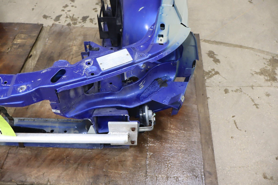 2004 - 2006 Pontiac GTO Radiator Core Support Cut 92167936 *Some Damage*