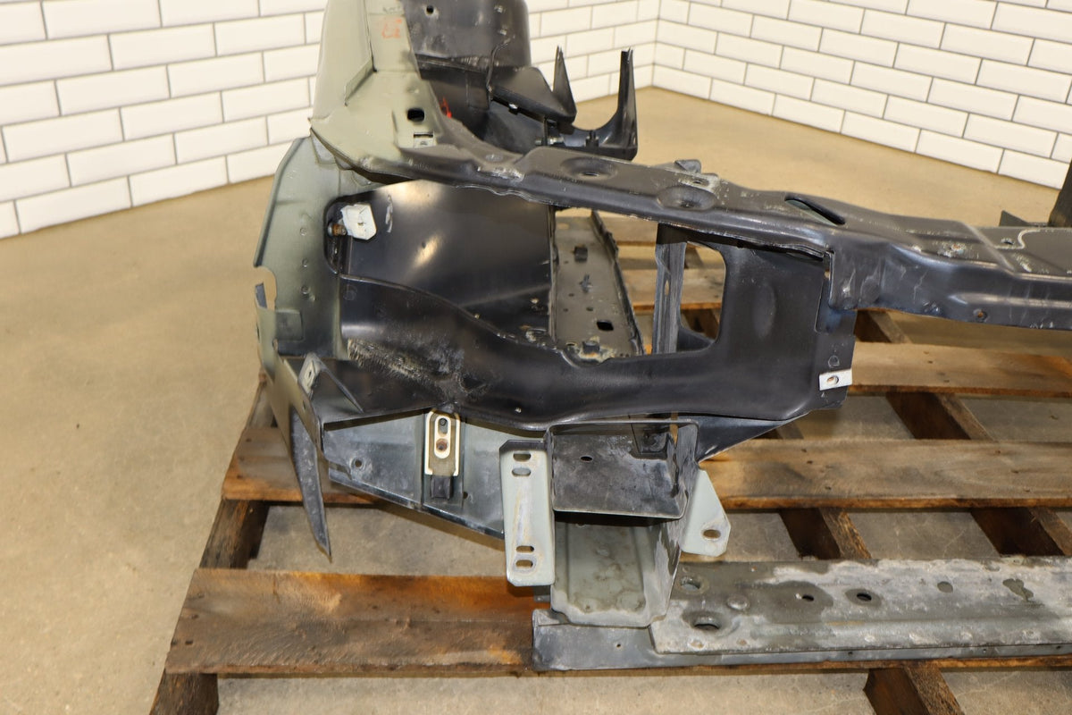 2004-2006 Pontiac GTO Radiator Support OEM | Cut Behind Strut Tower