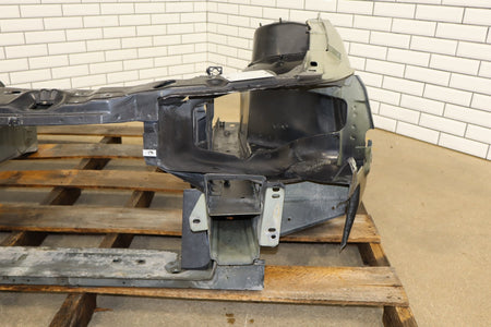 2004-2006 Pontiac GTO Radiator Support OEM | Cut Behind Strut Tower