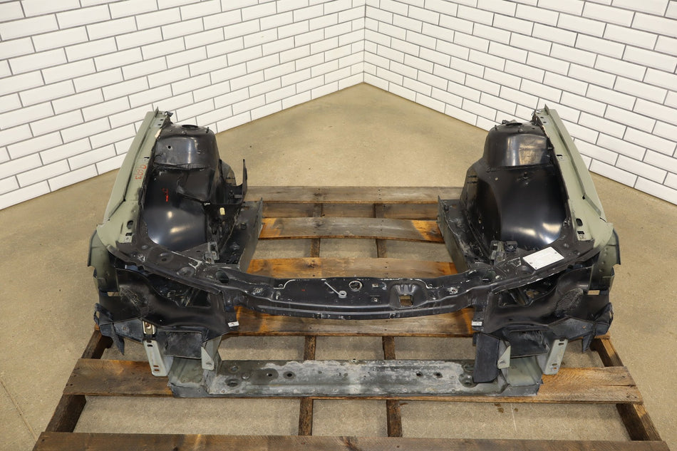 2004-2006 Pontiac GTO Radiator Support OEM | Cut Behind Strut Tower