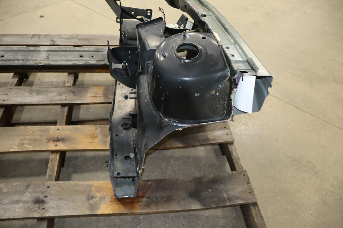 2004-2006 Pontiac GTO Radiator Support OEM | Cut Behind Strut Tower