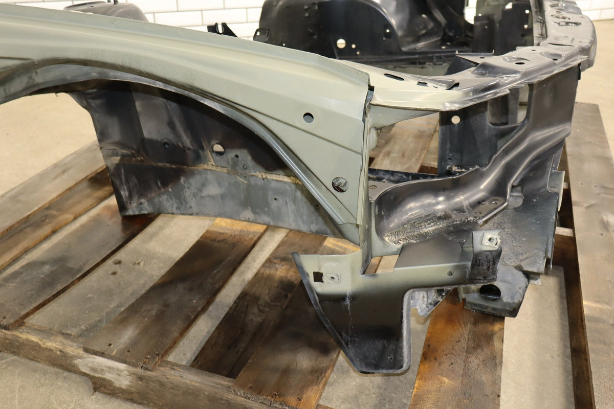 2004-2006 Pontiac GTO Radiator Support OEM | Cut Behind Strut Tower