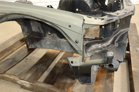 2004-2006 Pontiac GTO Radiator Support OEM | Cut Behind Strut Tower