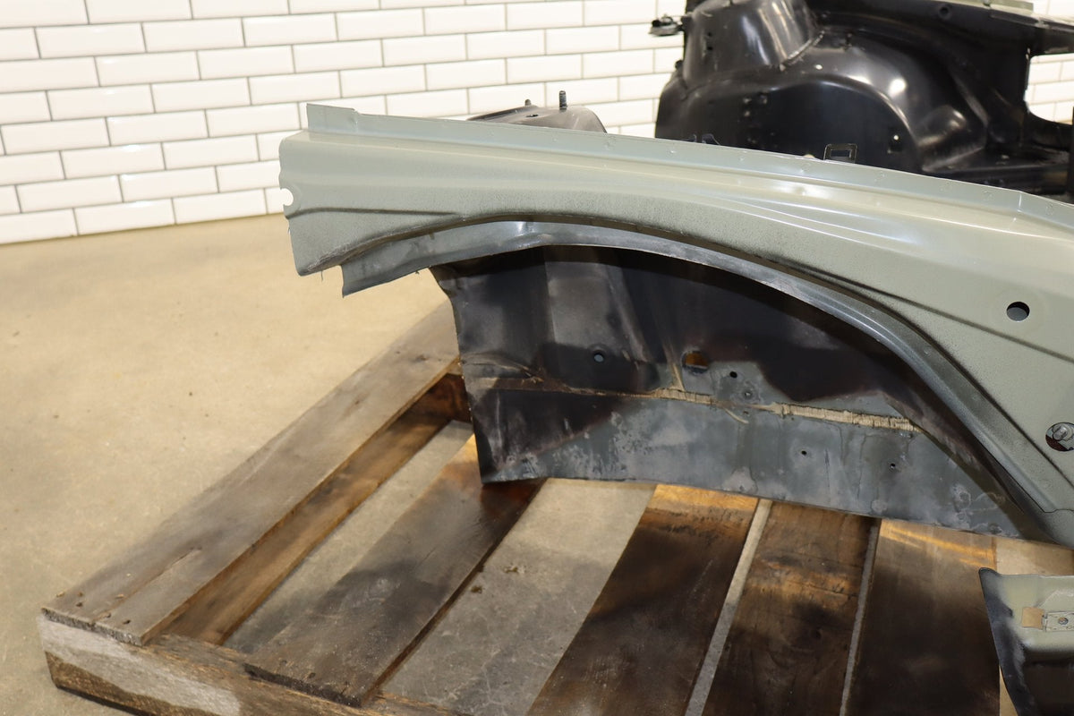 2004-2006 Pontiac GTO Radiator Support OEM | Cut Behind Strut Tower