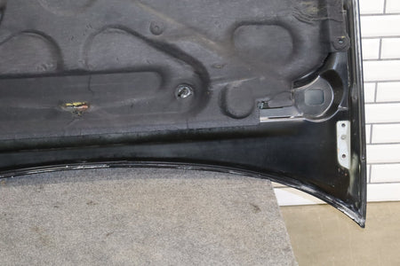 2004-2006 Pontiac GTO Ram Air Hood Phantom Black 80