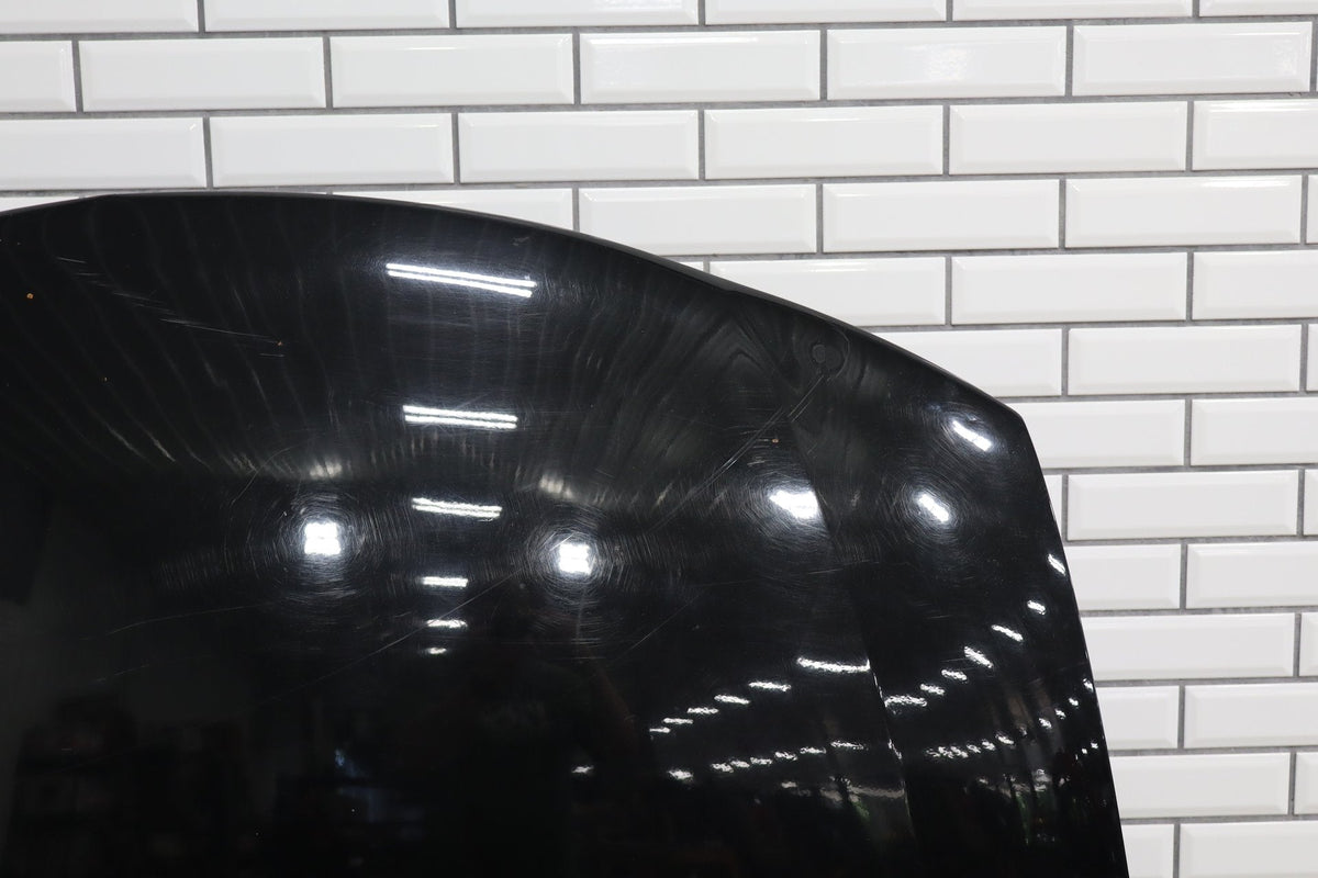 2004-2006 Pontiac GTO Ram Air Hood Phantom Black 80