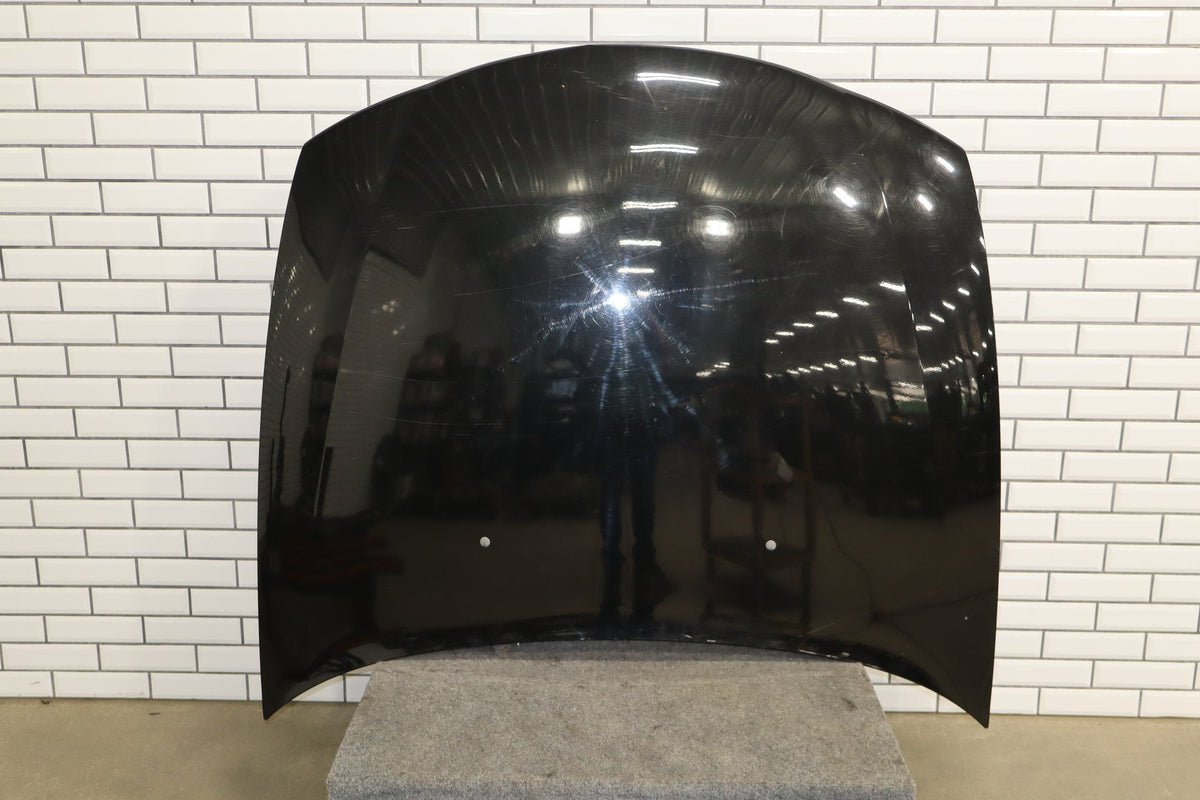 2004-2006 Pontiac GTO Ram Air Hood Phantom Black 80