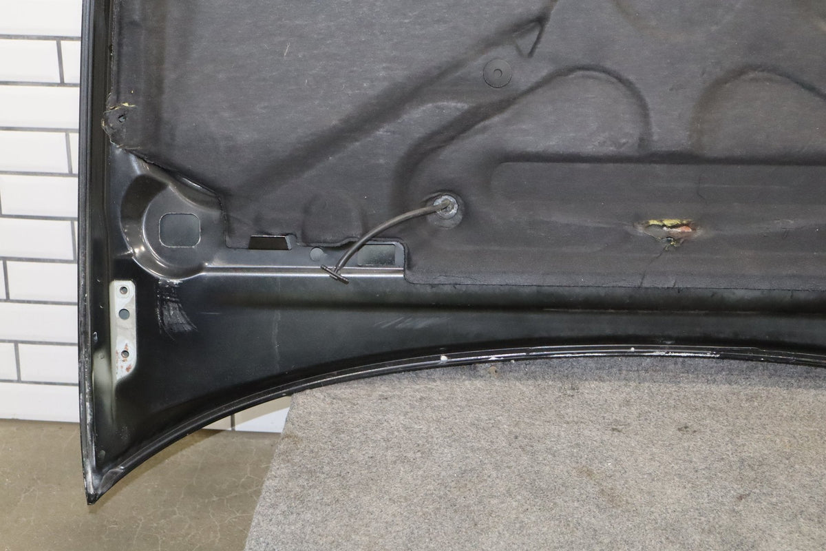 2004-2006 Pontiac GTO Ram Air Hood Phantom Black 80