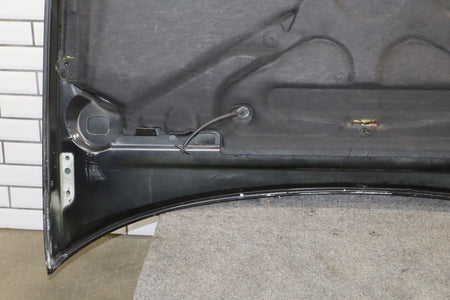 2004-2006 Pontiac GTO Ram Air Hood Phantom Black 80
