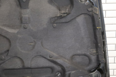 2004-2006 Pontiac GTO Ram Air Hood Phantom Black 80