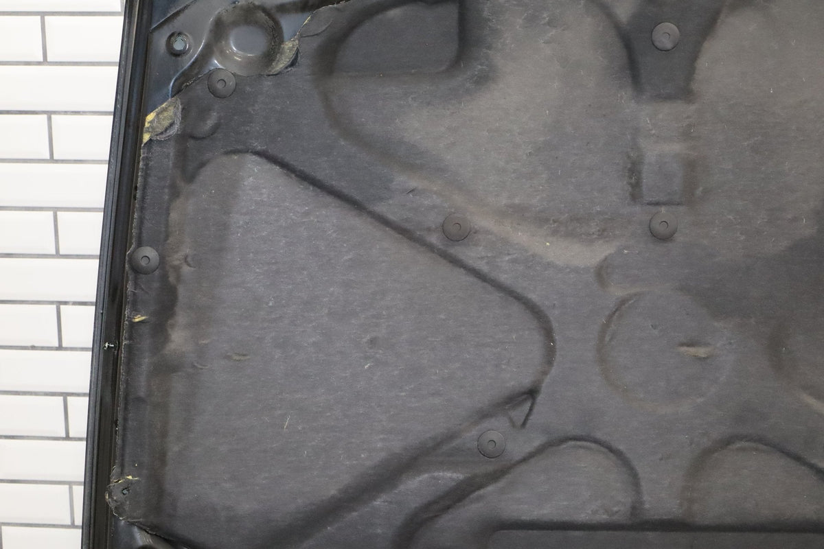 2004-2006 Pontiac GTO Ram Air Hood Phantom Black 80