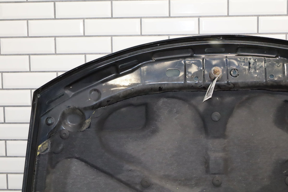 2004-2006 Pontiac GTO Ram Air Hood Phantom Black 80