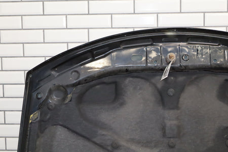 2004-2006 Pontiac GTO Ram Air Hood Phantom Black 80