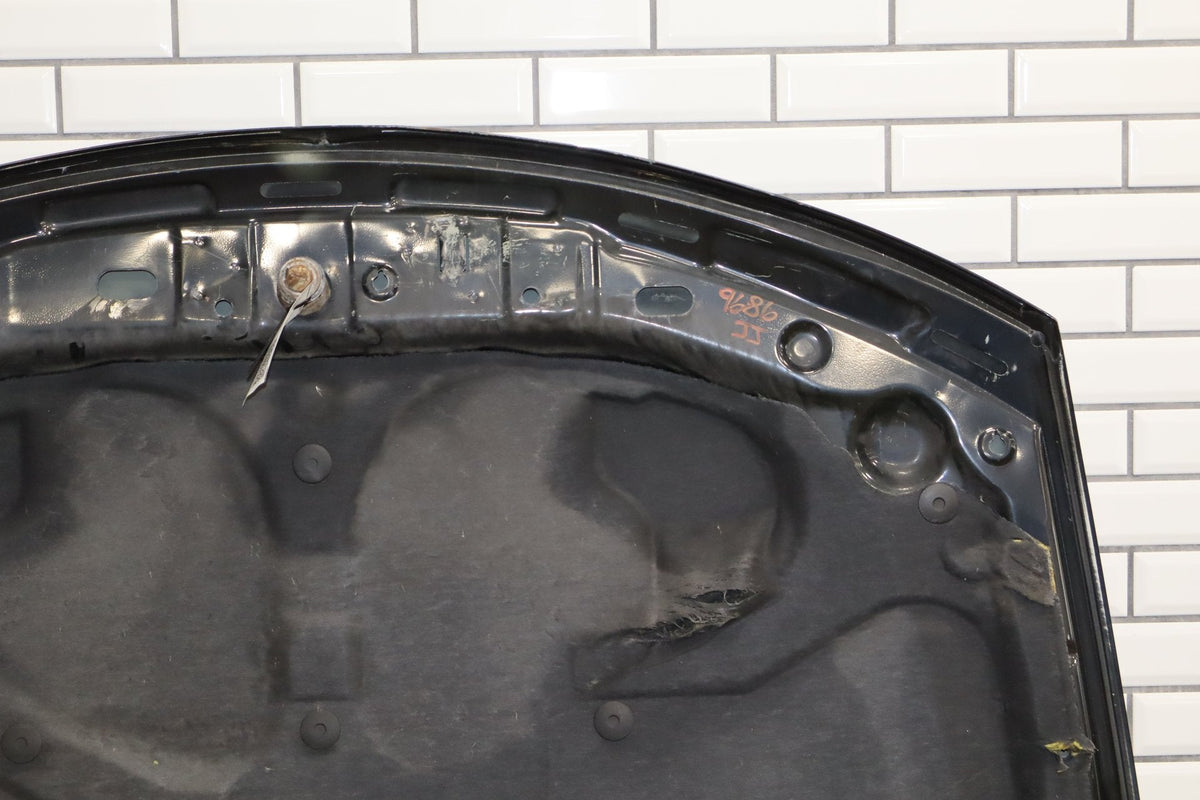 2004-2006 Pontiac GTO Ram Air Hood Phantom Black 80