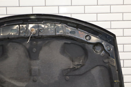 2004-2006 Pontiac GTO Ram Air Hood Phantom Black 80