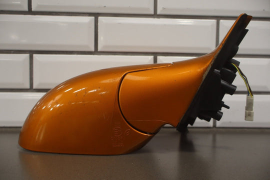 2004 - 2006 Pontiac GTO Right Door Mirror Brazen Orange 66