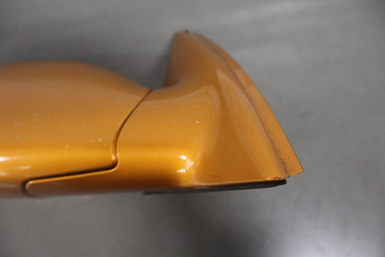 2004 - 2006 Pontiac GTO Right Door Mirror Brazen Orange 66