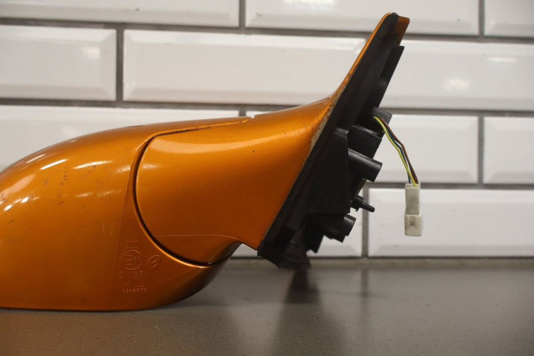 2004 - 2006 Pontiac GTO Right Door Mirror Brazen Orange 66