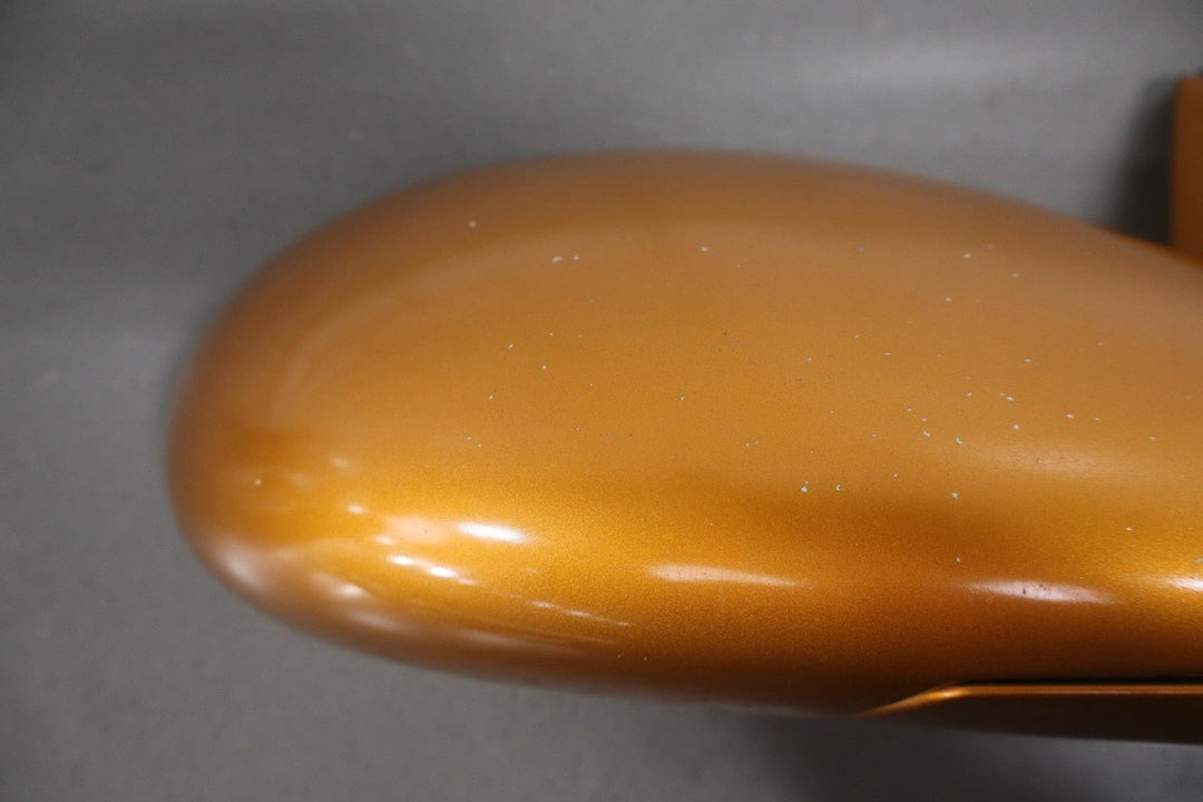 2004 - 2006 Pontiac GTO Right Door Mirror Brazen Orange 66