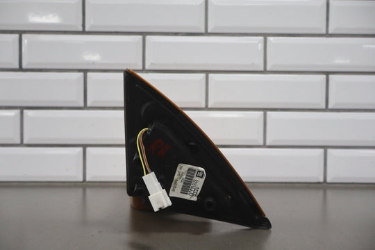 2004 - 2006 Pontiac GTO Right Door Mirror Brazen Orange 66