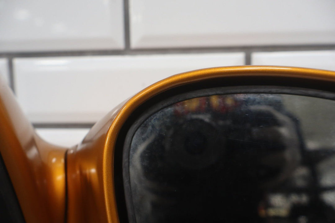 2004 - 2006 Pontiac GTO Right Door Mirror Brazen Orange 66