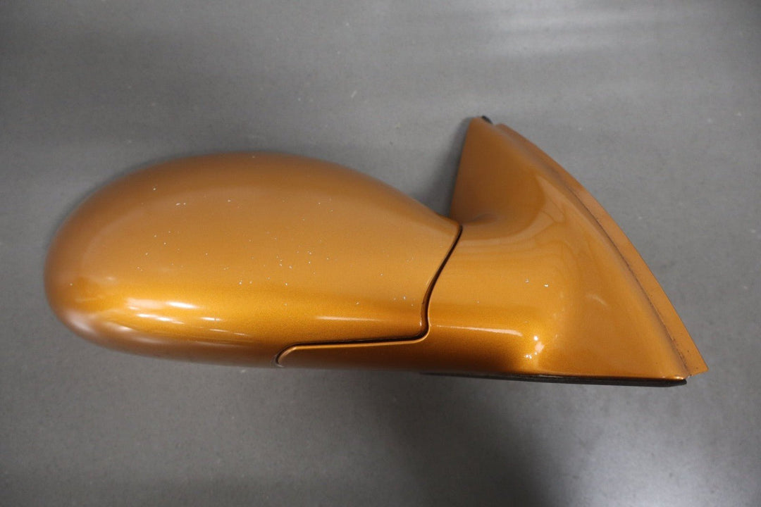 2004 - 2006 Pontiac GTO Right Door Mirror Brazen Orange 66