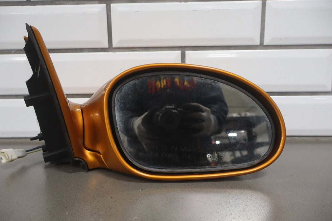 2004 - 2006 Pontiac GTO Right Door Mirror Brazen Orange 66