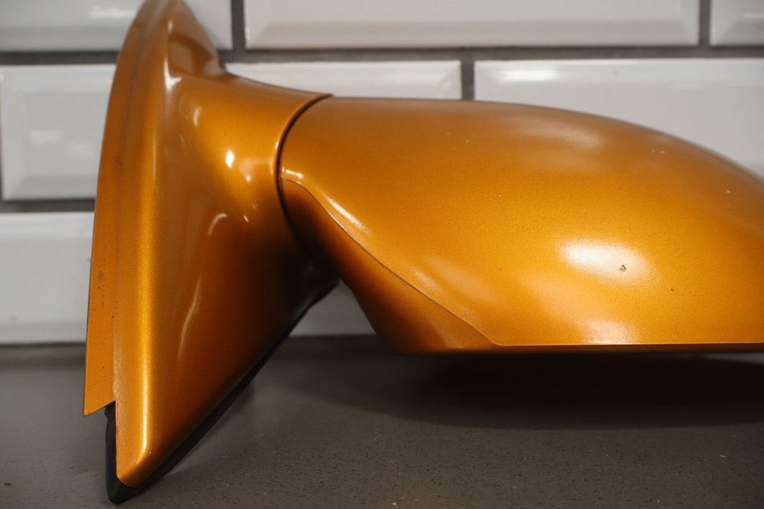 2004 - 2006 Pontiac GTO Right Door Mirror Brazen Orange 66