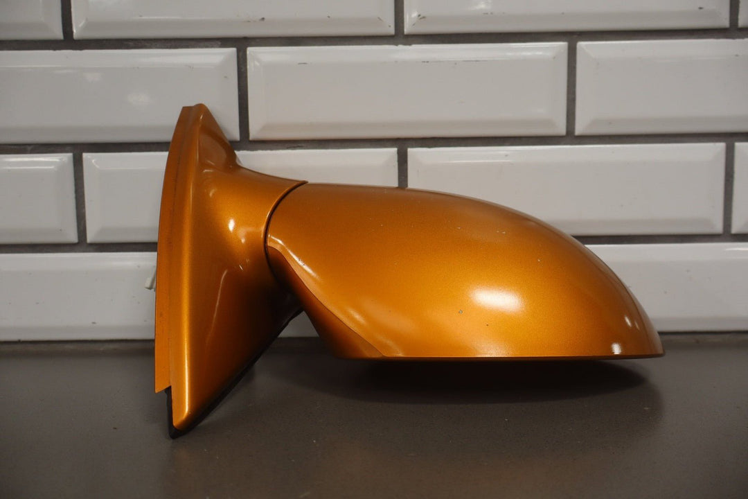 2004 - 2006 Pontiac GTO Right Door Mirror Brazen Orange 66