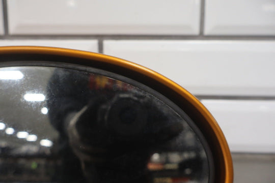 2004 - 2006 Pontiac GTO Right Door Mirror Brazen Orange 66
