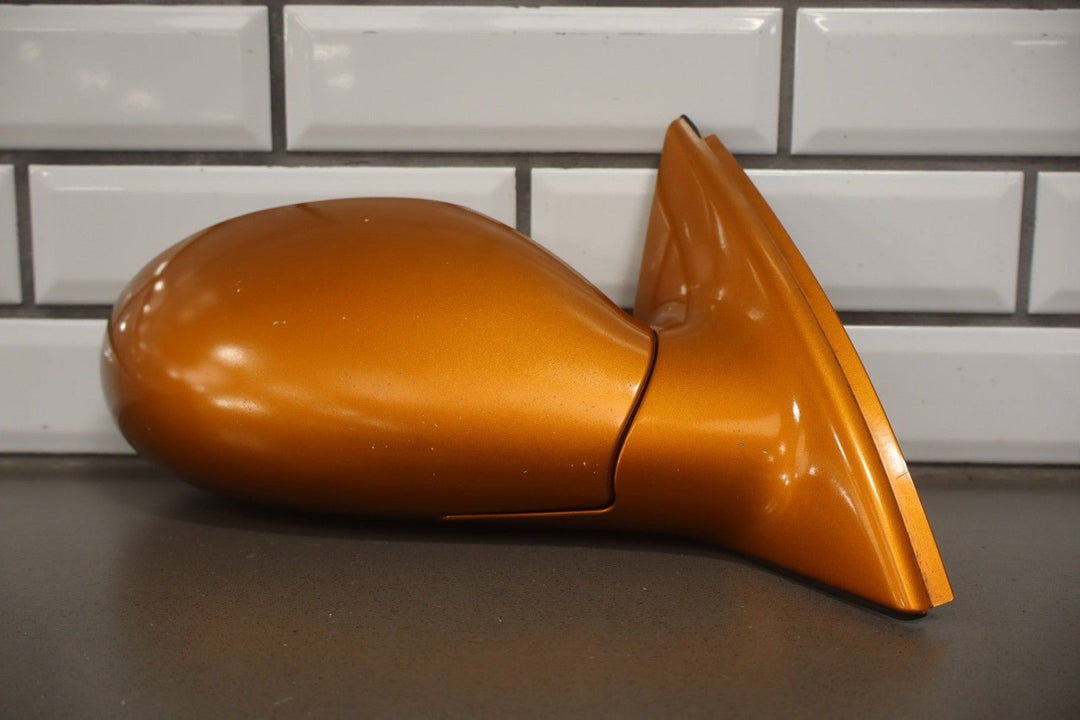 2004 - 2006 Pontiac GTO Right Door Mirror Brazen Orange 66