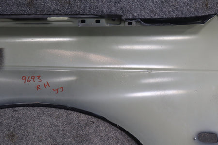 2004-2006 Pontiac GTO Right Fender Phantom Black 41