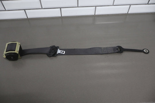 2004 - 2006 Pontiac GTO Right Front Seat Belt Black 812 88987836