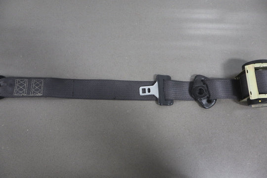 2004 - 2006 Pontiac GTO Right Front Seat Belt Black 812 88987836