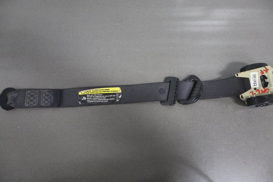 2004 - 2006 Pontiac GTO Right Front Seat Belt Black 812 88987836