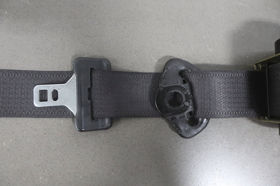 2004 - 2006 Pontiac GTO Right Front Seat Belt Black 812 88987836