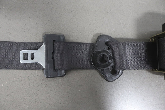 2004 - 2006 Pontiac GTO Right Front Seat Belt Black 812 88987836