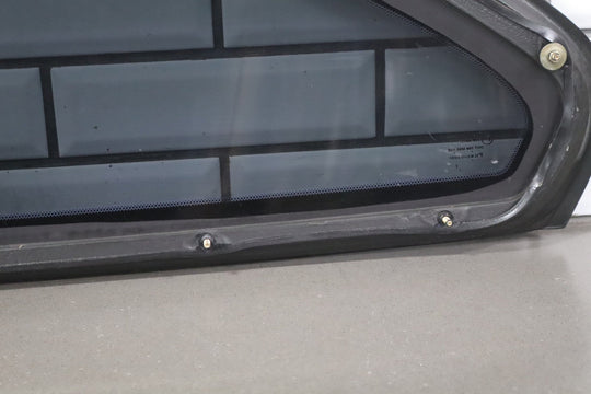 2004 - 2006 Pontiac GTO Right Quarter Window 92209200 OEM