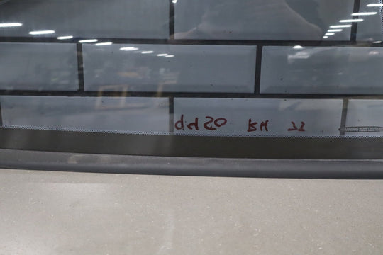 2004 - 2006 Pontiac GTO Right Quarter Window 92209200 OEM